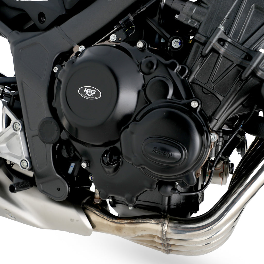 Engine Case Cover for the Honda CB650R '21- & CBR650R '21- (Does not fit E-Clutch models)
