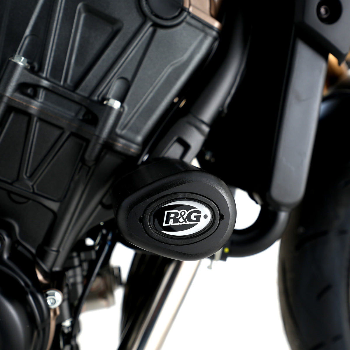 Engine Case Cover for the Honda CB650R '21- & CBR650R '21- (Does not fit E-Clutch models)