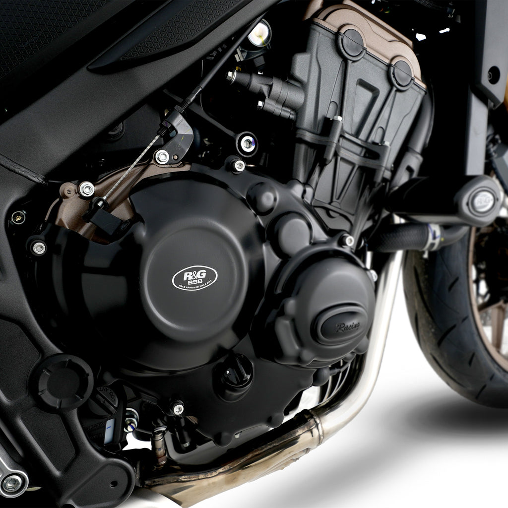 Engine Case Cover for the Honda CB650R '21- & CBR650R '21- (Does not fit E-Clutch models)