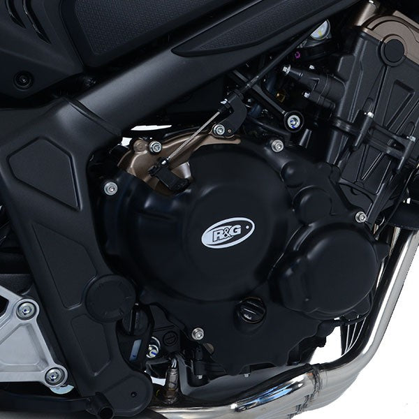 Engine Case Cover Kit (Pair) for Honda CB650R '21- & CBR650R '21- (Race Series)(Does not fit E-Clutch models). Main image