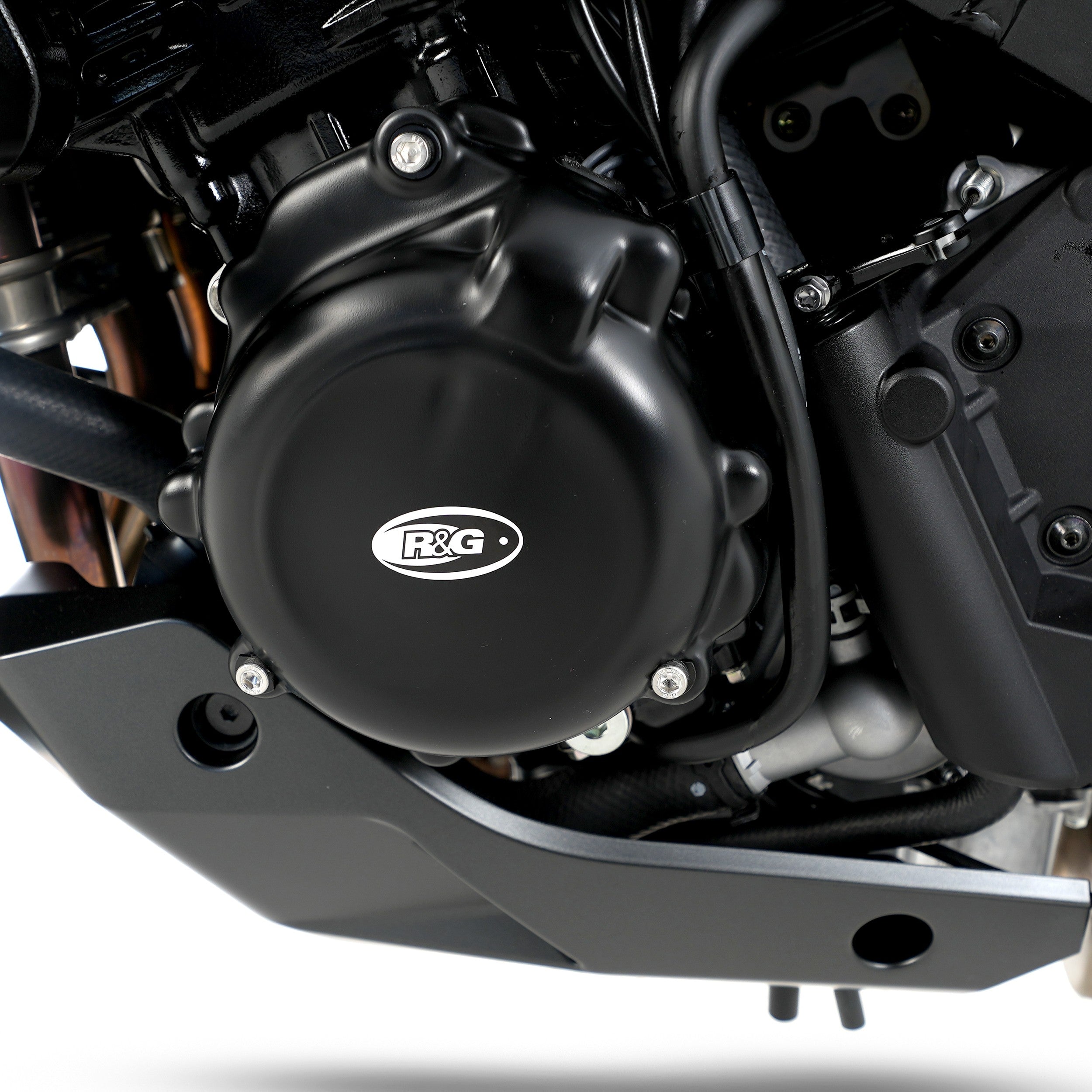 Engine Case Cover Kit (3pc) for Suzuki GSX-S1000/ABS/FA '15-, Katana '19- & GSX-S1000 GT '22-, SUZUKI GSX-S1000 GX '24- Secondary image