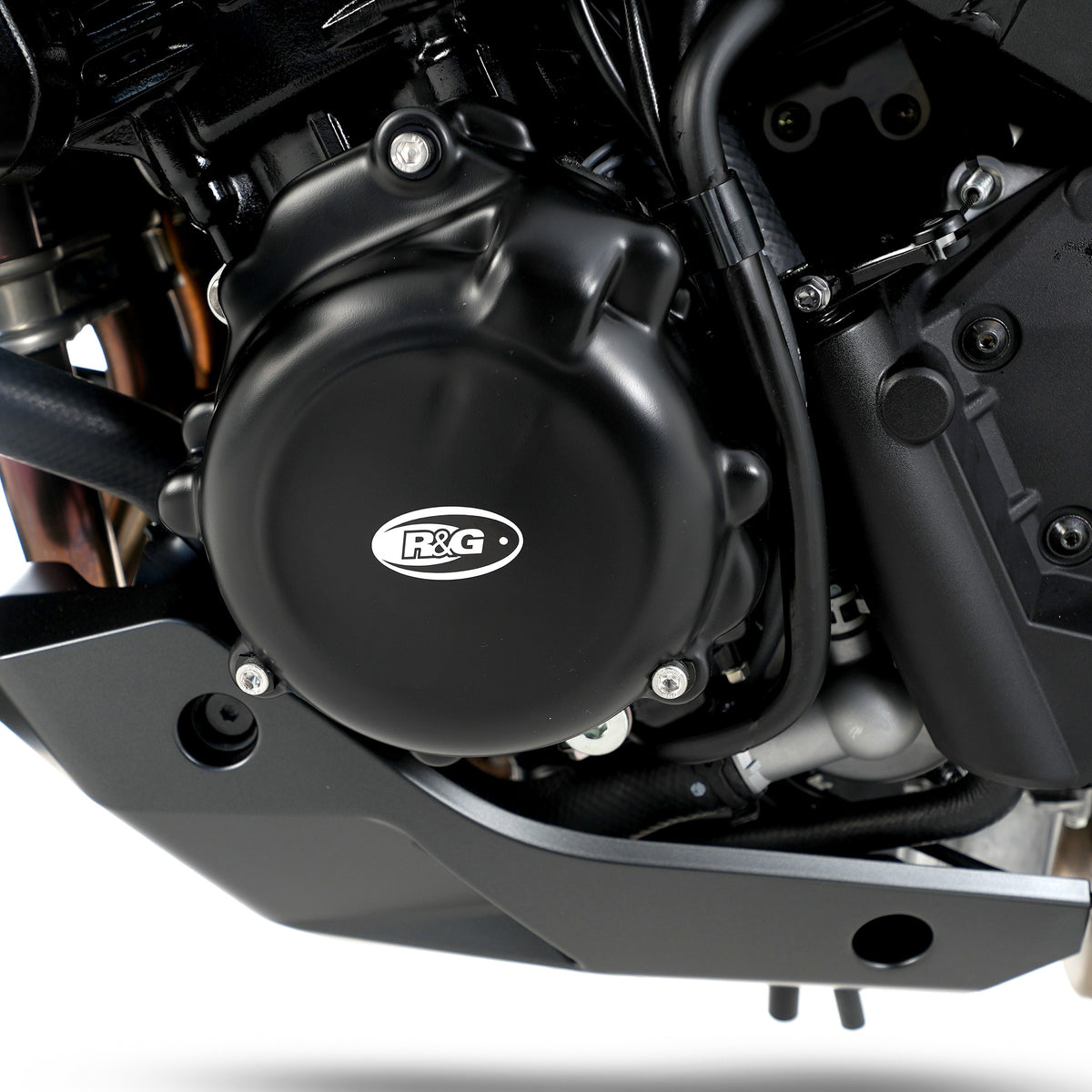 Engine Case Covers for Suzuki GSX-S 1000 '15-, Katana '19- & GSX-S1000 GT '22-, SUZUKI GSX-S1000 GX 2024- (LHS)