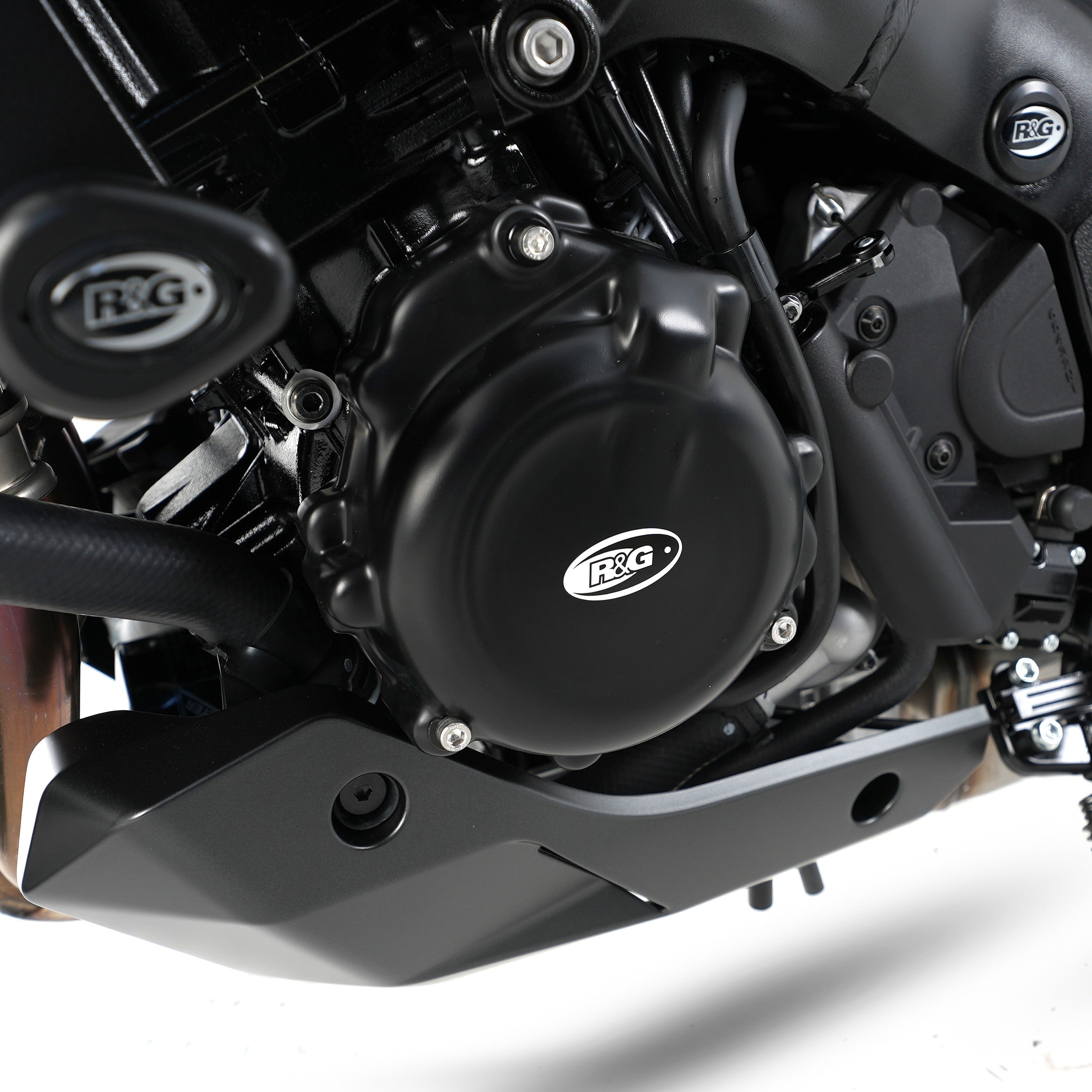 Engine Case Covers for Suzuki GSX-S 1000 '15-, Katana '19- & GSX-S1000 GT '22-, SUZUKI GSX-S1000 GX 2024- (LHS) Main image