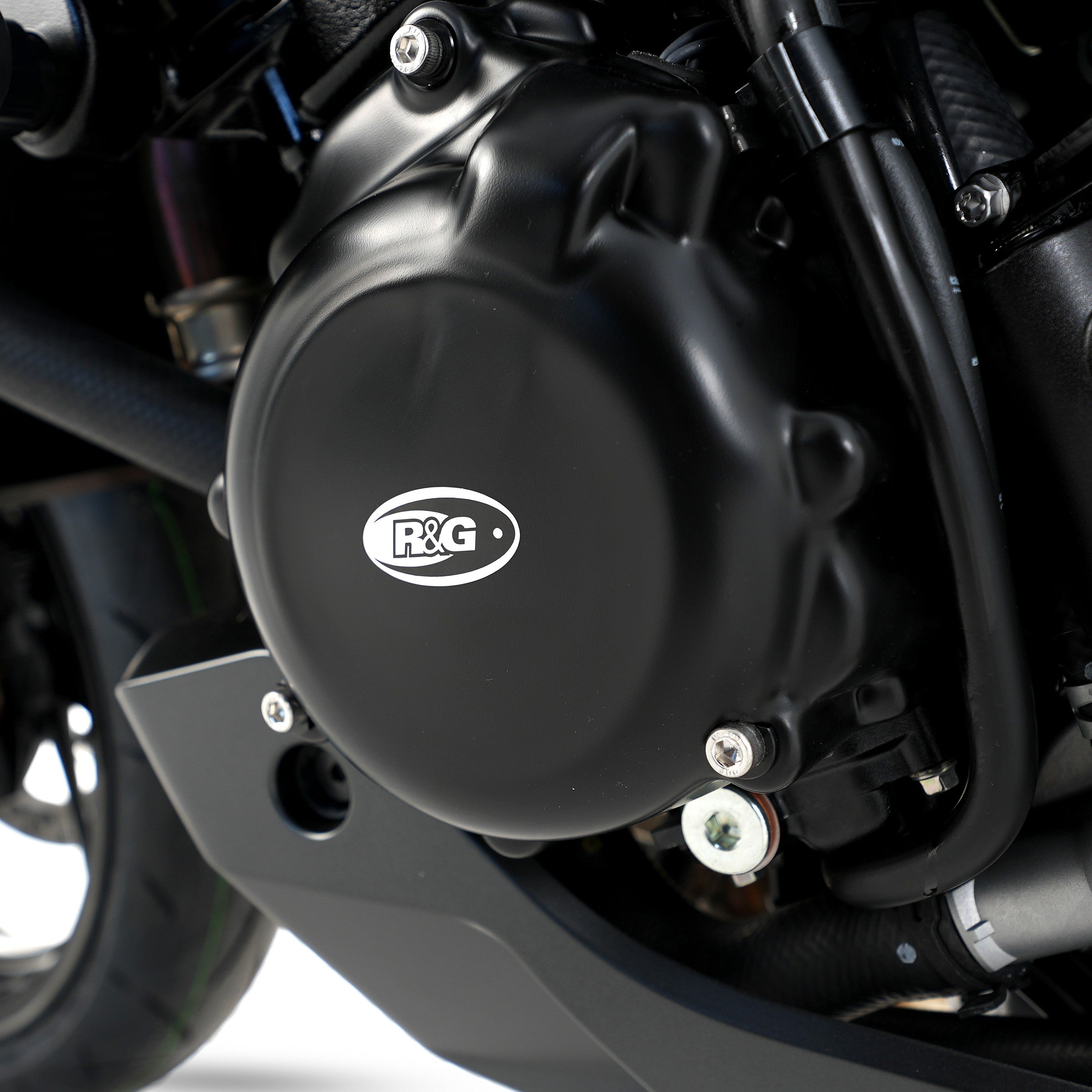 Engine Case Covers for Suzuki GSX-S 1000 '15-, Katana '19- & GSX-S1000 GT '22-, SUZUKI GSX-S1000 GX 2024- (LHS)