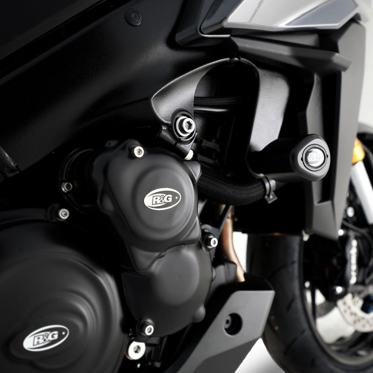 Engine Case Covers for Suzuki GSX-S 1000 '15-, Katana '19- & GSX-S1000 GT '22-, SUZUKI GSX-S1000 GX '24- (RHS - Starter) Main image