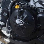 Engine Case Cover Kit (2pc) for Aprilia RSV4 RR/RF '15-, Tuono V4 '18-'20, RSV4 1100 Factory '19-'20