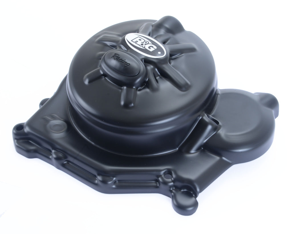 Engine Case Cover Race Kit (2pc)  for Aprilia RSV4 RR/RF '15-, Tuono V4 '18-'20, RSV4 1100 Factory '19-'20