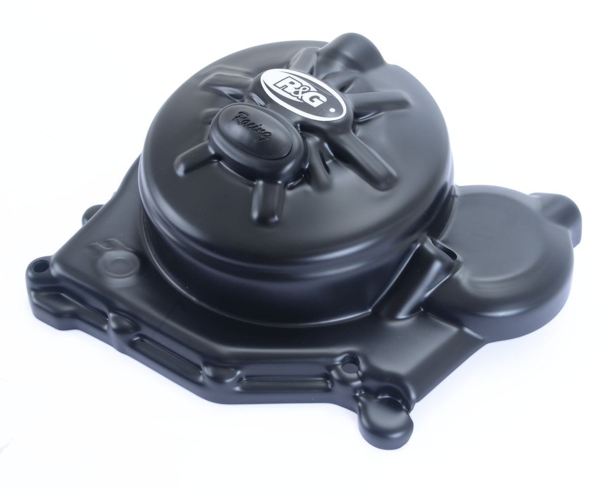 Engine Case Cover Race Kit (2pc)  for Aprilia RSV4 RR/RF '15-, Tuono V4 '18-'20, RSV4 1100 Factory '19-'20