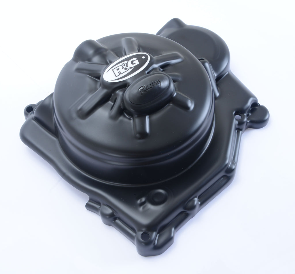 Engine Case Cover Race Kit (2pc)  for Aprilia RSV4 RR/RF '15-, Tuono V4 '18-'20, RSV4 1100 Factory '19-'20