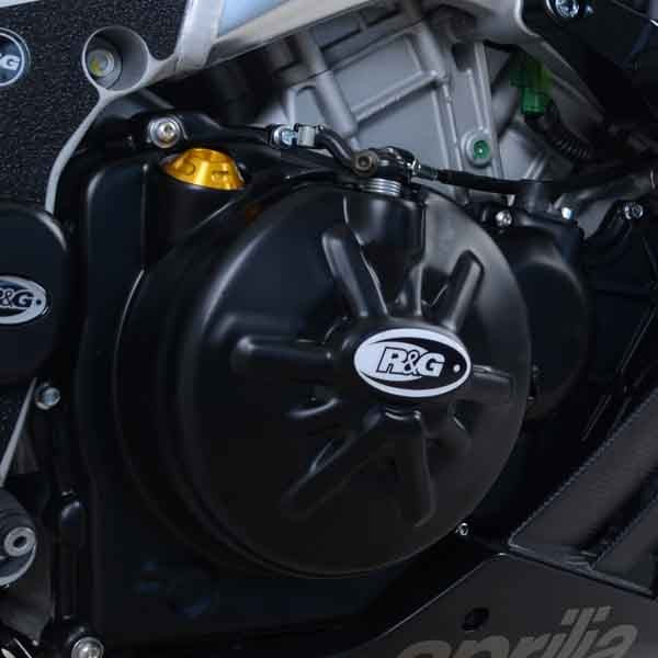 Engine Case Covers for Aprilia RSV4 RR/RF '15-, Tuono V4 '18-'20, RSV4 1100 Factory '19-'20 Secondary image