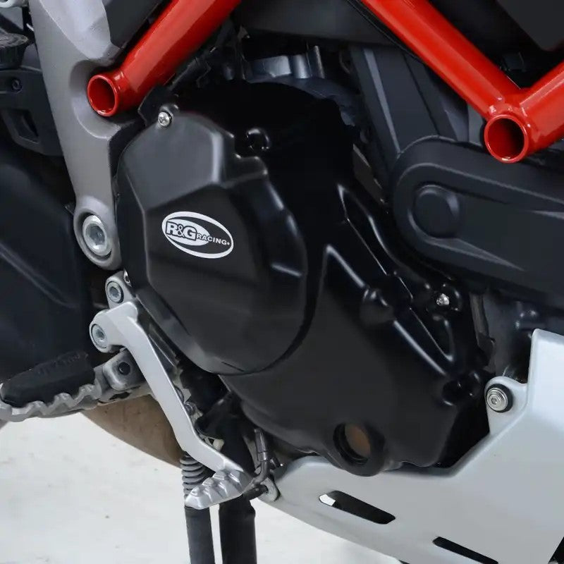 Engine Case Cover Kit (2pc) for Ducati Multistrada 1200/S '15-
