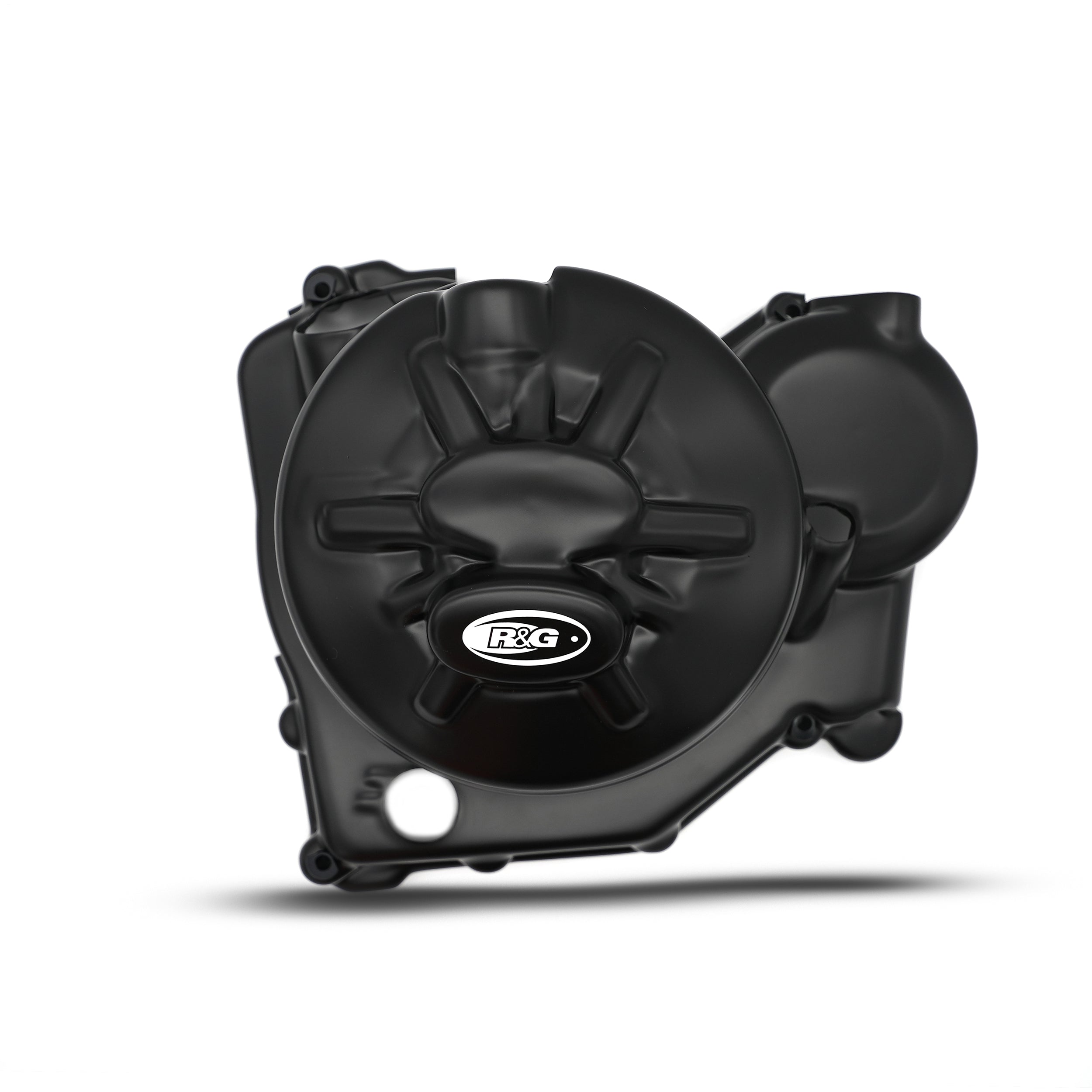 Engine Case Cover Kit (2pc) for Aprilia RSV4 '09'-14 and Tuono V4 '11-'17