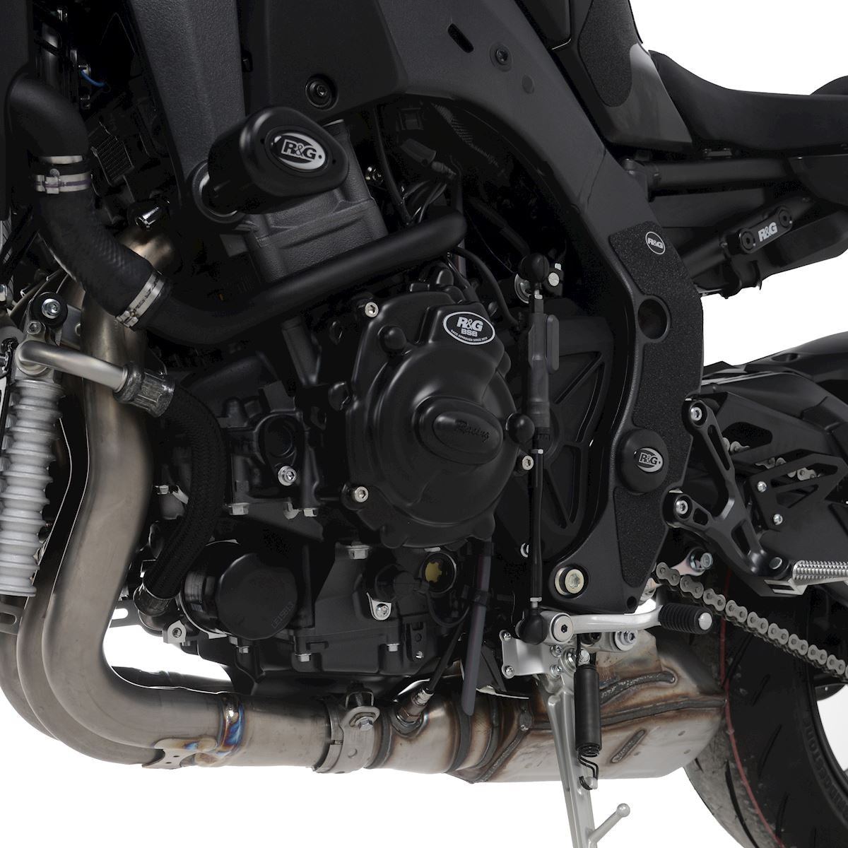 Engine Case Cover -Race Series - Yamaha MT-10 '16- & SP '17- (LHS) Main image