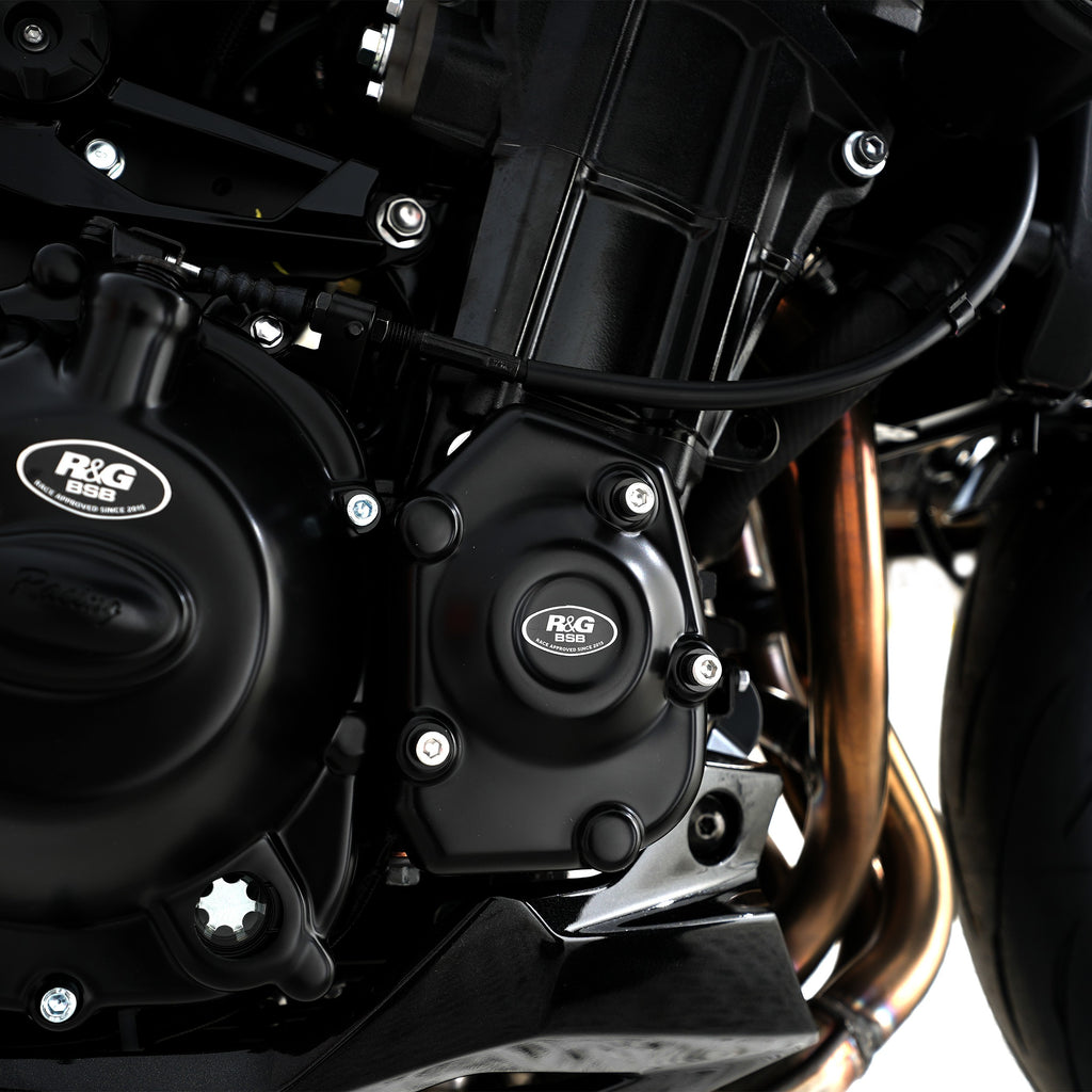 Engine Case Cover Kawasaki Z900 '17- (RHS - Pulse Cover)