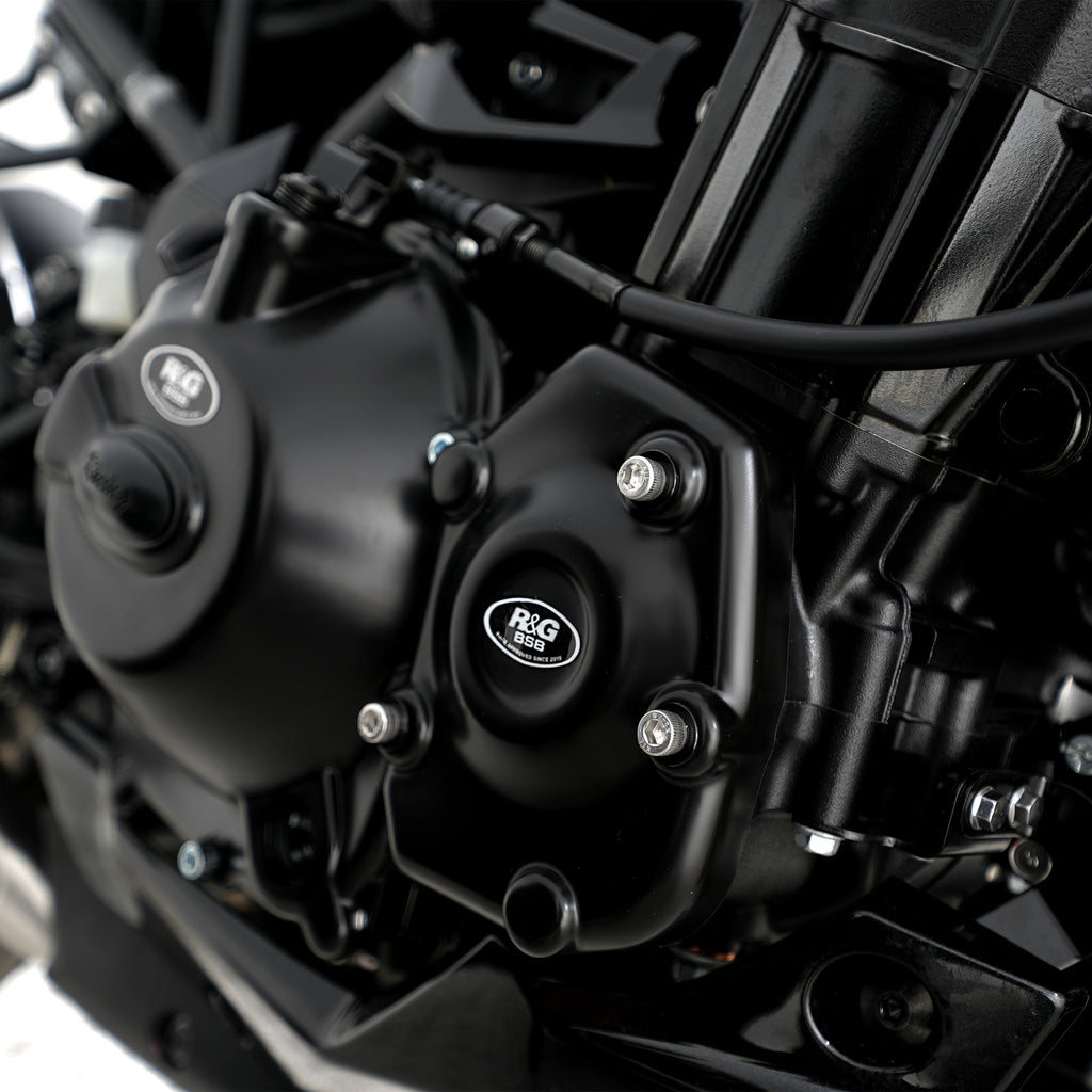 Engine Case Cover Kawasaki Z900 '17- (RHS - Pulse Cover)