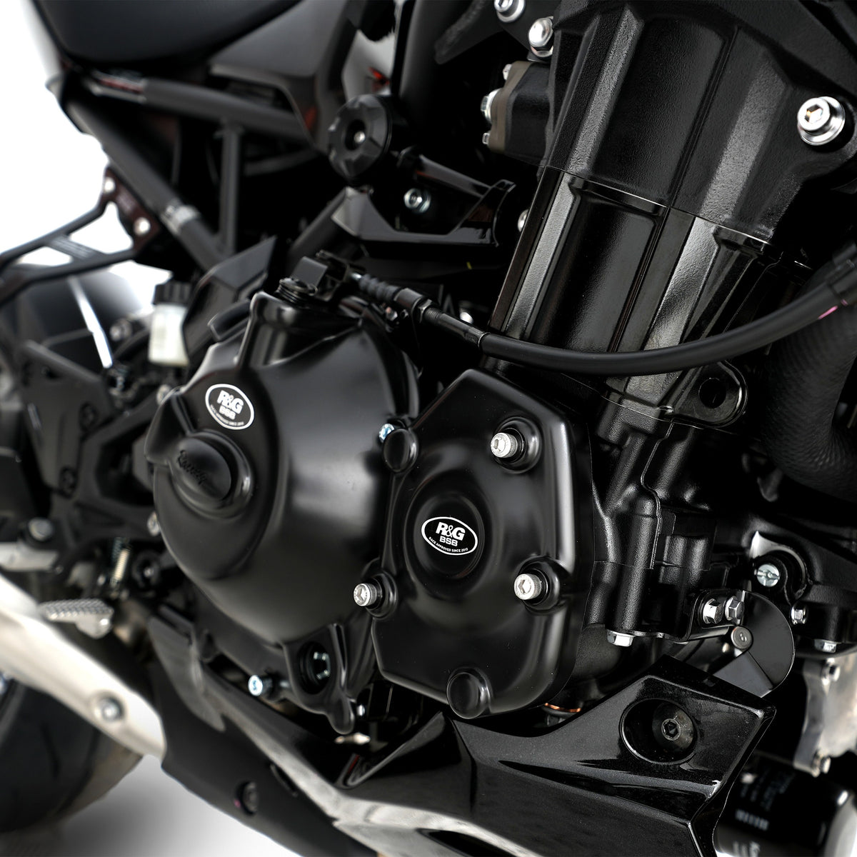 Engine Case Cover Kawasaki Z900 '17- (RHS - Pulse Cover) Main image