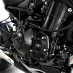 Engine Case Cover Road/Race Kit (3pc) for Kawasaki Z900 '17-
