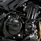 Engine Case Cover Road/Race Kit (3pc) for Kawasaki Z900 '17-