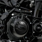 Engine Case Cover Kawasaki Z900 '17-  (RHS Road-Race - Clutch)