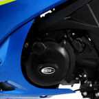 Engine Case Cover Kit (2pc) for Suzuki GSX-S 125, GSX-R 125 '17-
