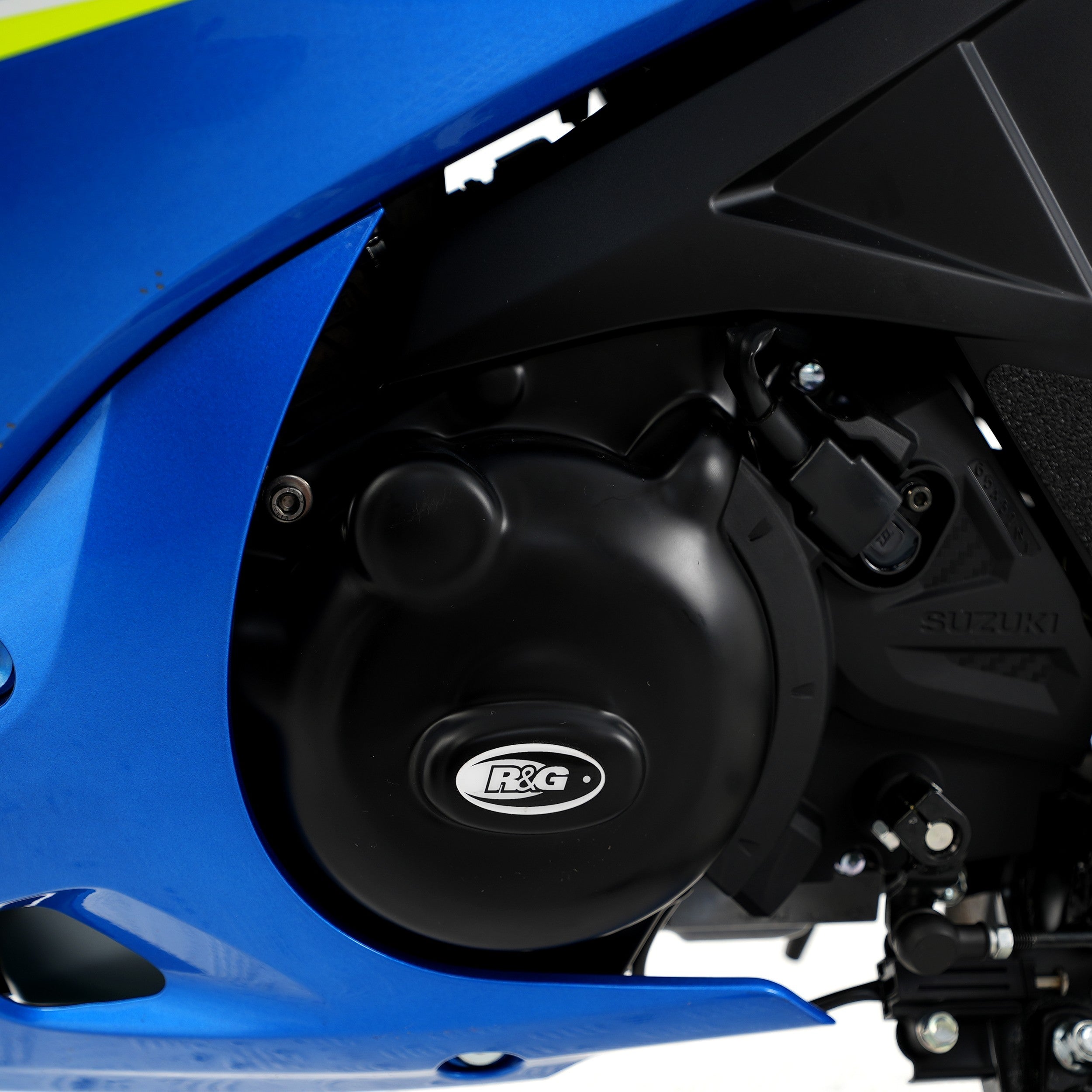 Engine Case Cover Kit (2pc) for Suzuki GSX-S 125, GSX-R 125 '17-