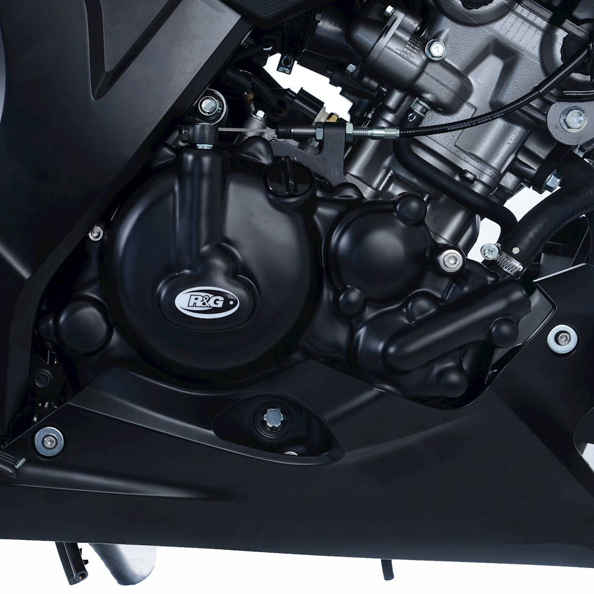 Engine Case Cover for Suzuki GSX-S 125, GSX-R 125 '17- (RHS)
