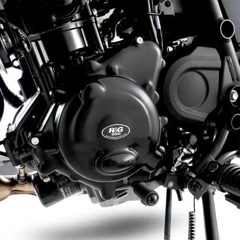 Engine Case Cover Kit (Pair) Kawasaki Eliminator 500 '24- /Z500 '24-/ Ninja 500 '24-/ Ninja 250/400 '18-,Z400/Z250 19-