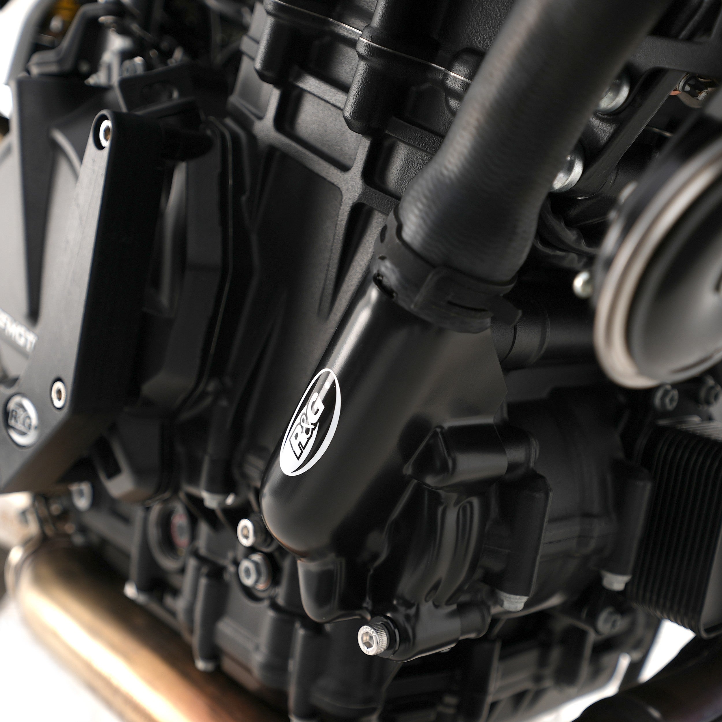 Engine Case Cover Kit (3pc) KTM 890 SMT '23- '24,790 Duke '18- & 890R '20- '24