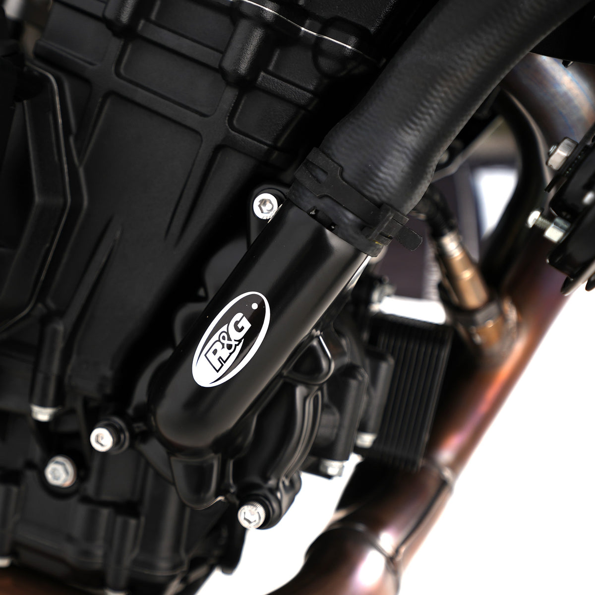 Engine Case Covers for KTM 790 Duke '18-, 890 Duke R '20- '24, 890 SMT '23- '24 & CFMoto 800NK '23- (RHS - Water Pump) Main image