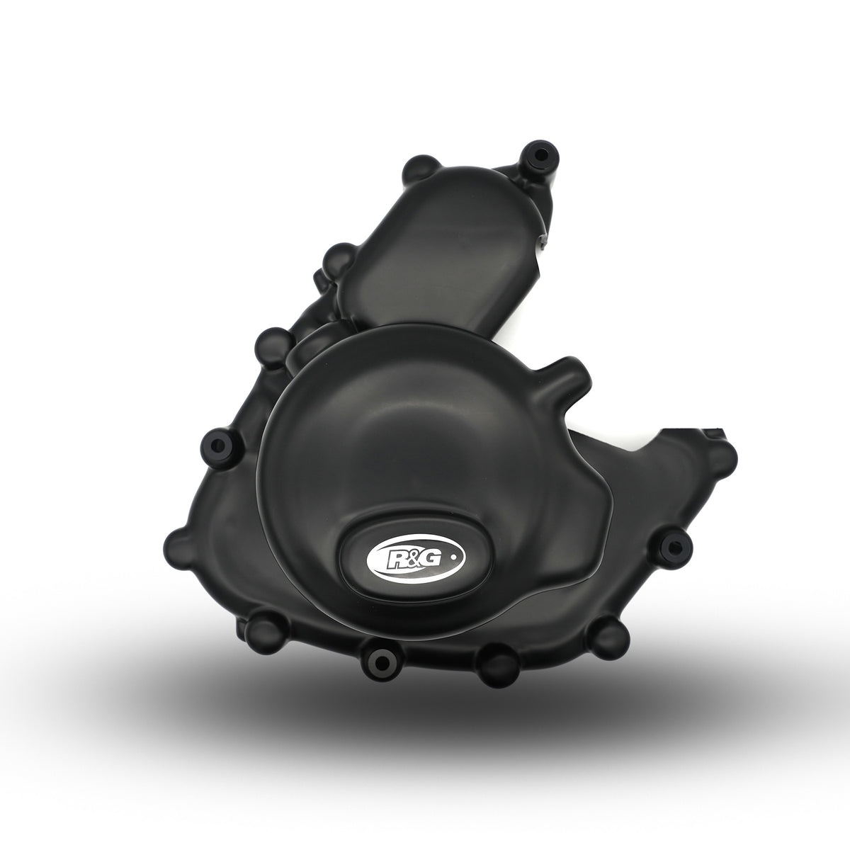 Engine Case Cover for the Husqvarna Vitpilen, Svartpilen 401 '18- '23 & KTM 390 Duke '16-'23 & 250 Duke '17- '24 & KTM 390 Adventure '20- '24 models (LHS) Main image
