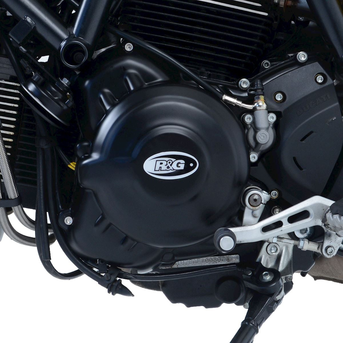 Engine Case Cover for Ducati Scrambler 1100 '18-25 & Scrambler 1100 Pro '20-25 (LHS) Secondary image