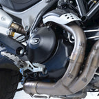 Engine Case Cover Kit for Ducati Scrambler 1100 '18-25  & Scrambler 1100 Pro '20-25 (Pair) (HYDRAULIC CLUTCH only)