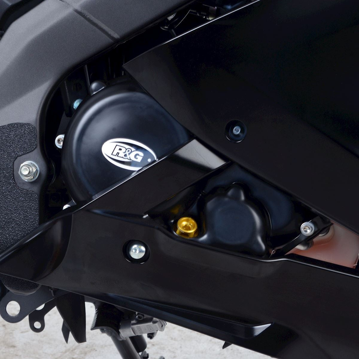 Engine Case Cover Kit (2pc) Yamaha YZF-R125 '19-, R15 V4 '22- & R15M '25- Main image