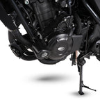 Engine Case Covers for Honda CBR500R '19-, CB400X '19-, CB500F '19-'23, CB500X '19- & CL500 '23- '24, NX500 '24-