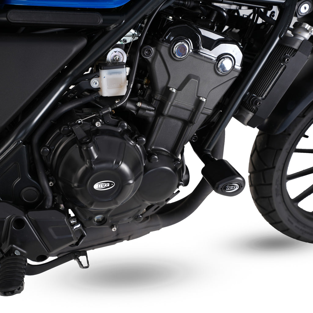 Engine Case Covers for Honda CBR500R '19-, CB400X '19-, CB500F '19-'23, CB500X '19- & CL500 '23- '24, NX500 '24-