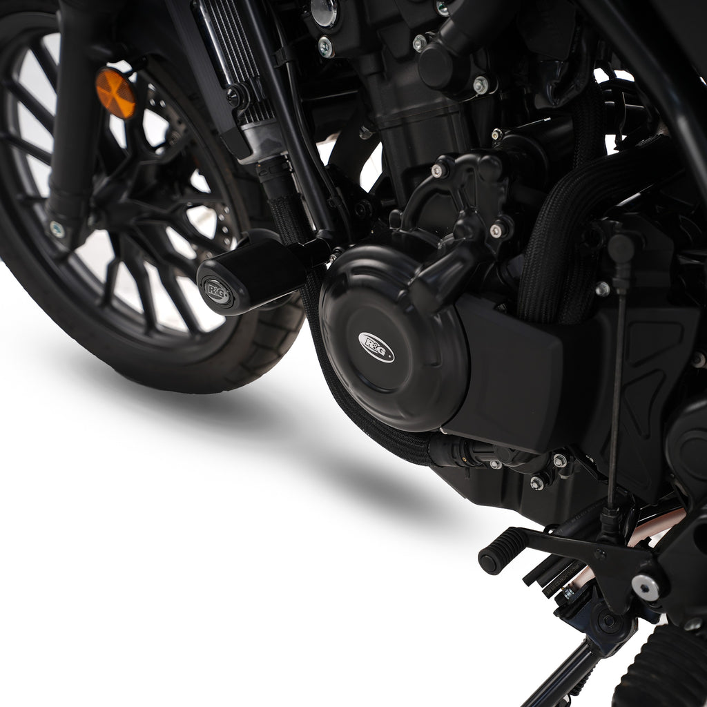 Engine Case Covers for Honda CBR500R '19-, CB400X '19-, CB500F '19-'23, CB500X '19- & CL500 '23- '24, NX500 '24-