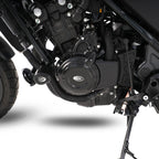 Engine Case Covers for Honda CBR500R '19-, CB400X '19-, CB500F '19-'23, CB500X '19- & CL500 '23- '24, NX500 '24-