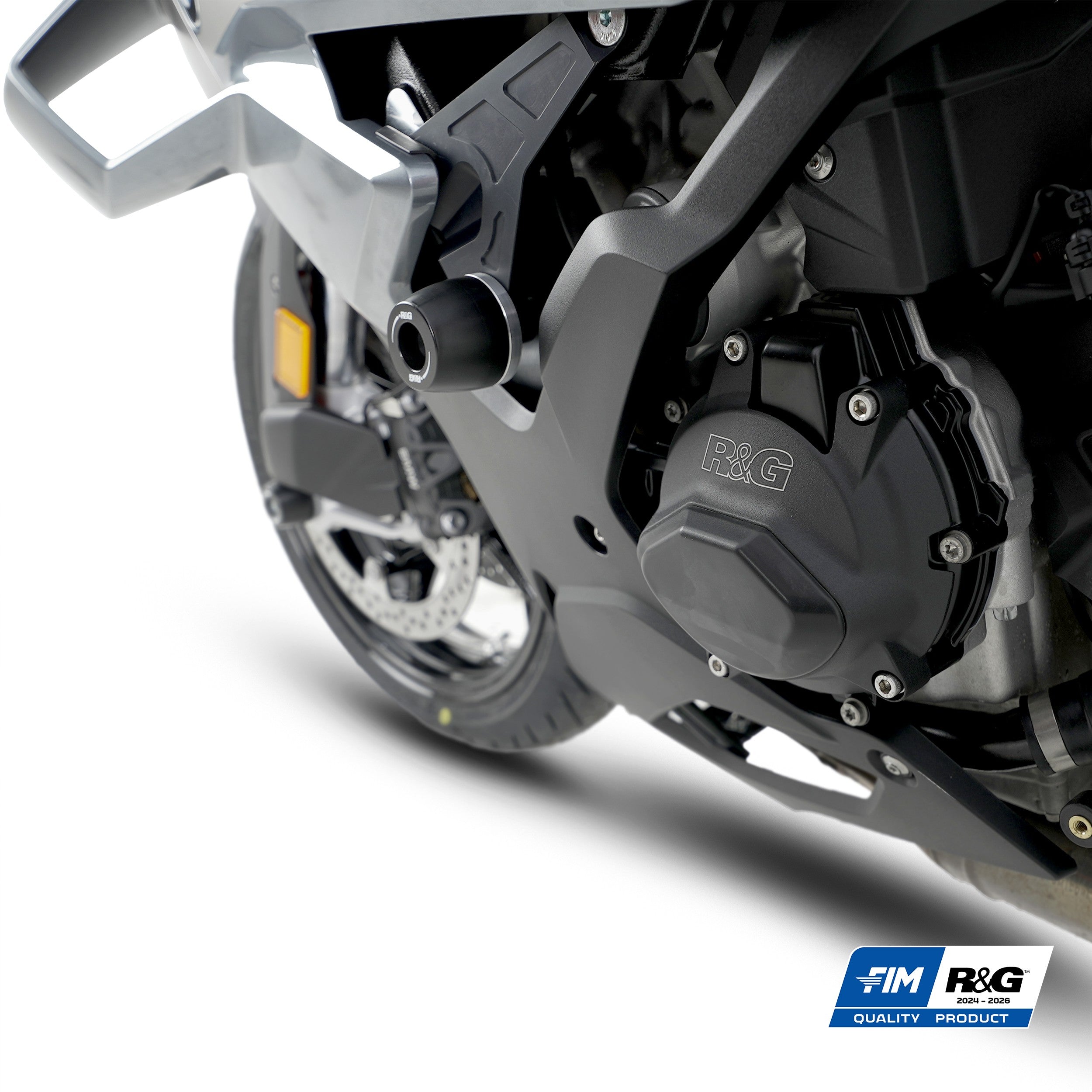 PRO Generator Cover (LHS) for BMW S1000RR '19- , M1000R '23- '24, S1000R '21- & M1000RR '21-'22
