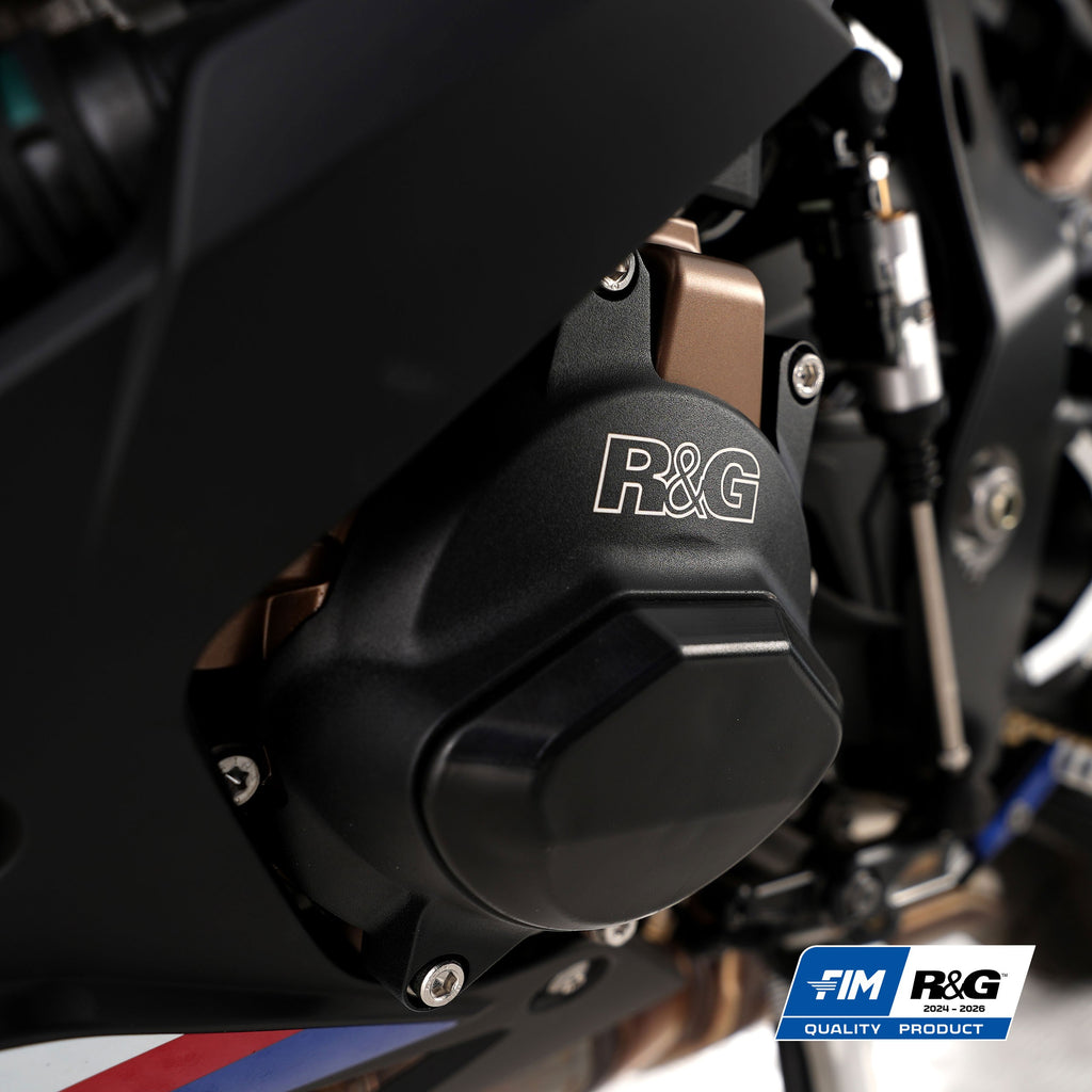 PRO Generator Cover (LHS) for BMW S1000RR '19- , M1000R '23- '24, S1000R '21- & M1000RR '21-'22