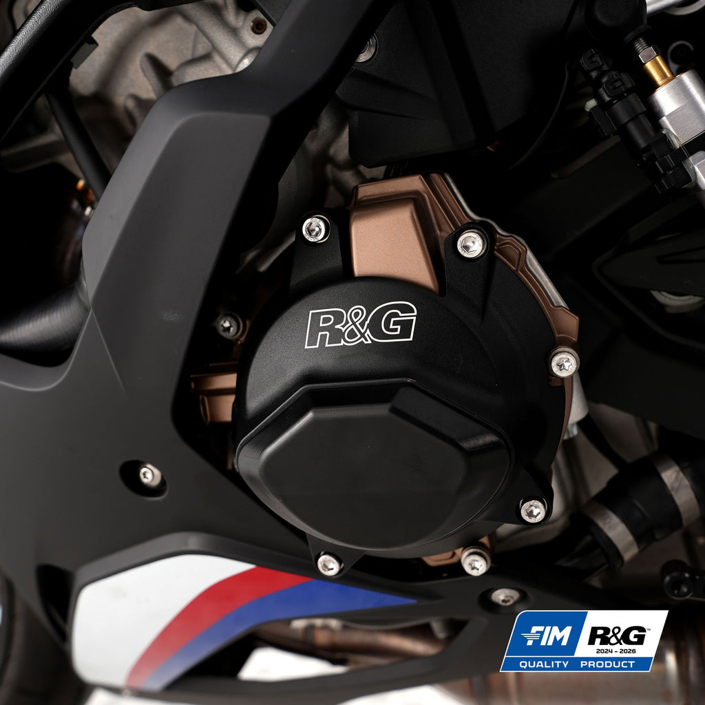 PRO Generator Cover (LHS) for BMW S1000RR '19- , M1000R '23- '24, S1000R '21- & M1000RR '21-'22
