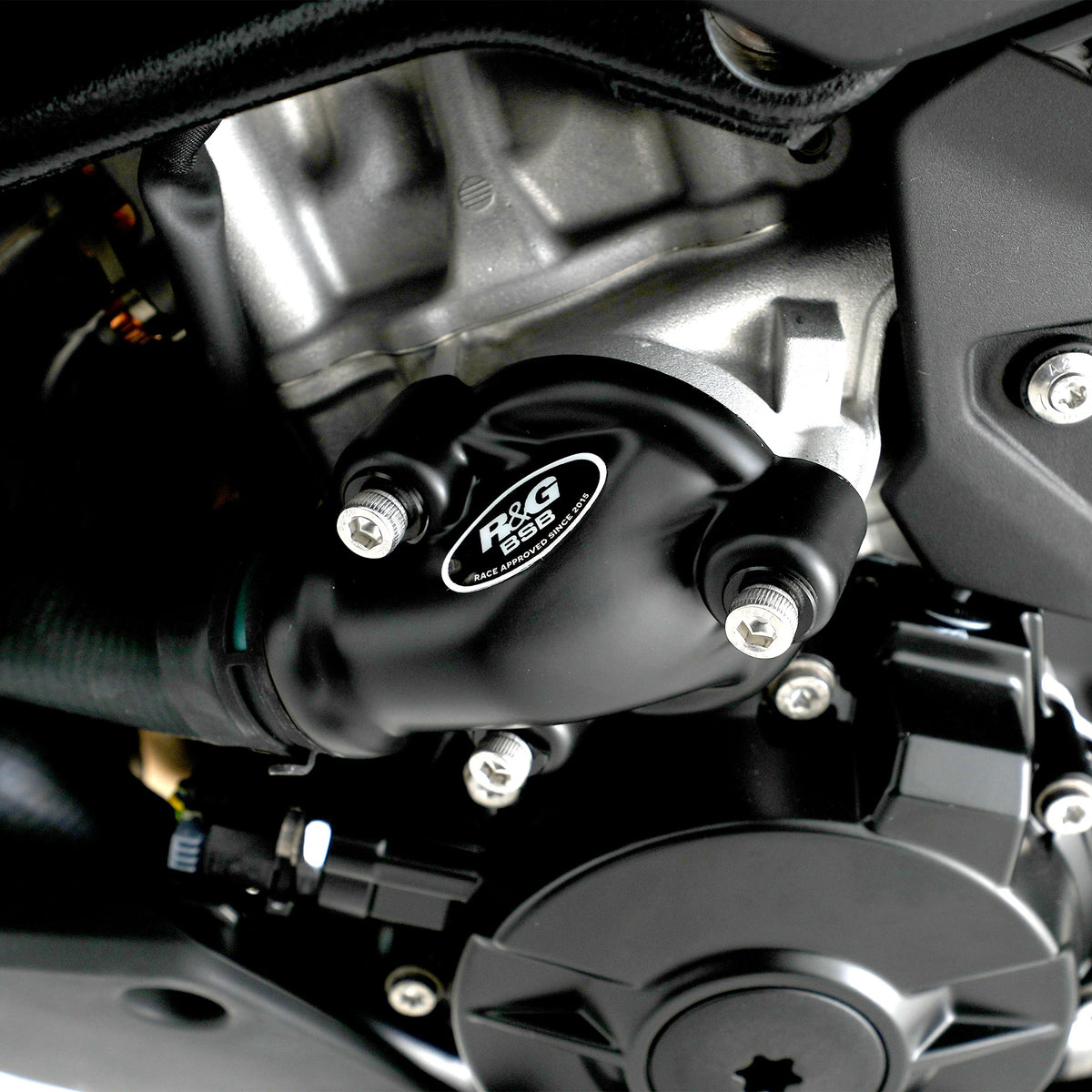 Engine Case Cover Kit (3pc) for BMW S1000XR '20-23, M1000XR '24-