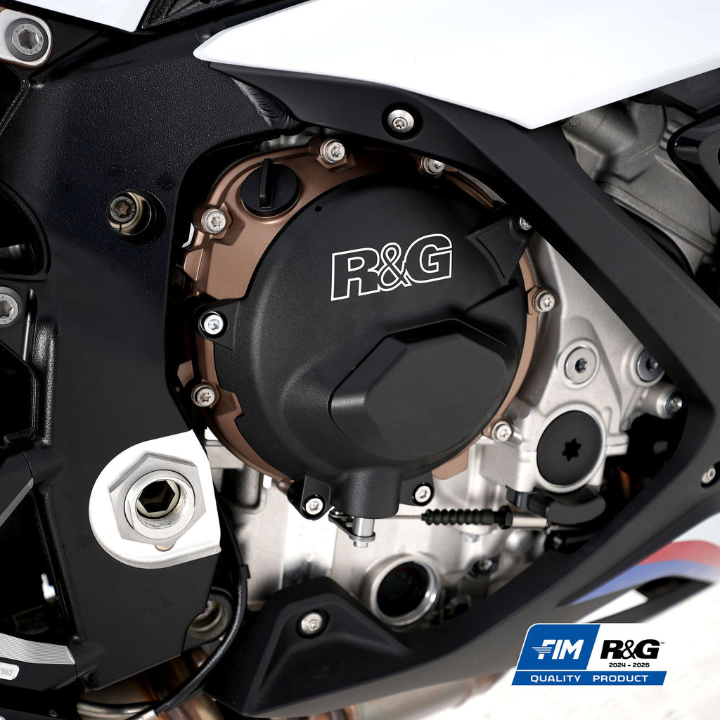 PRO Clutch Cover (RHS) for BMW S1000R '21- , M1000RR '21-'22, S1000RR '19- , S1000XR '20-23 & M1000R '23- '24
