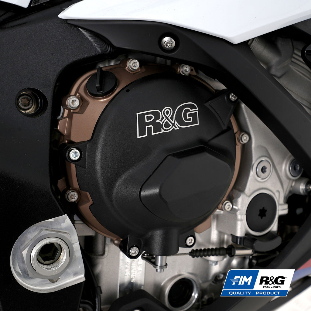 PRO Clutch Cover (RHS) for BMW S1000R '21- , M1000RR '21-'22, S1000RR '19- , S1000XR '20-23 & M1000R '23- '24
