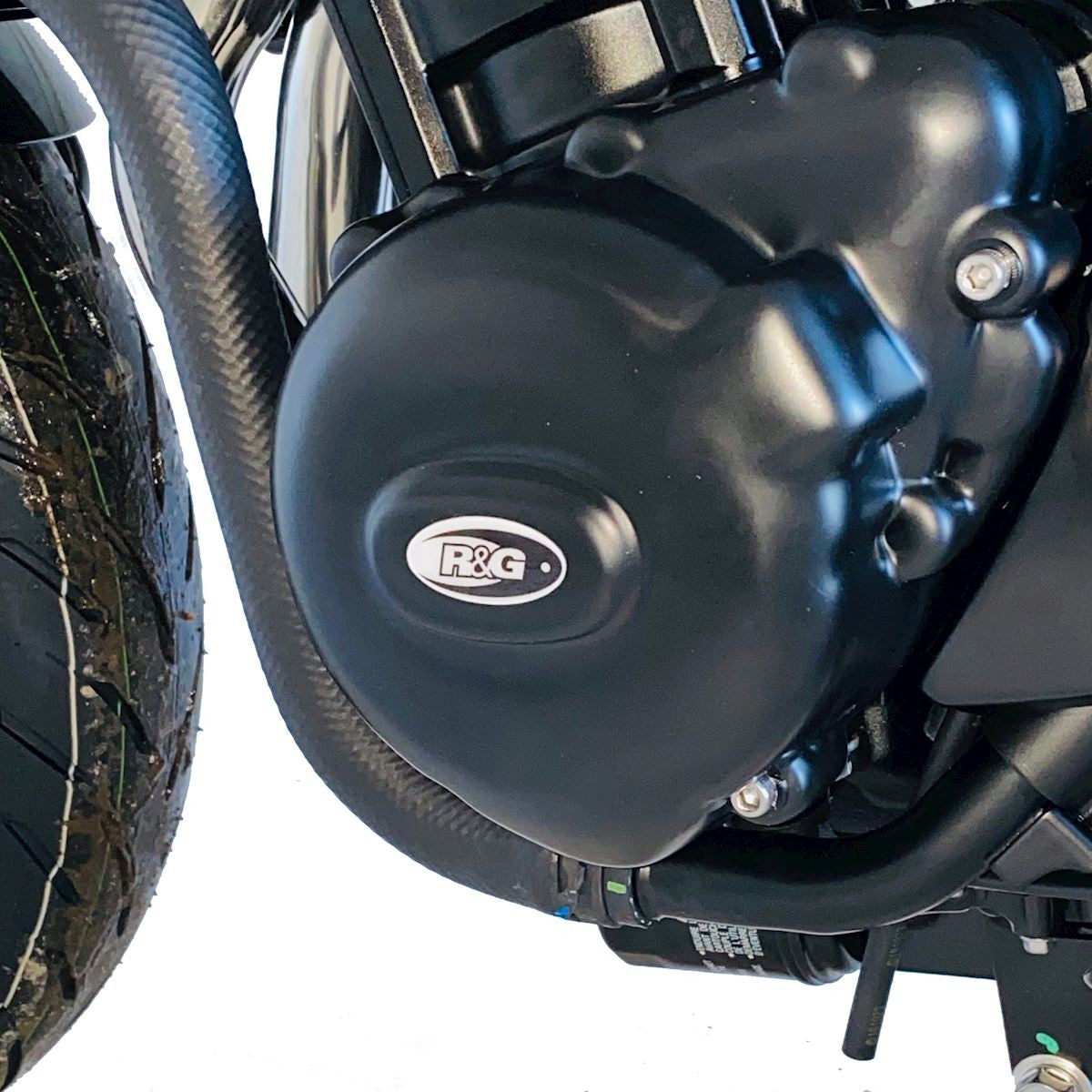 Engine Case Cover Kawasaki Z900RS '18- '24 (LHS) Main image