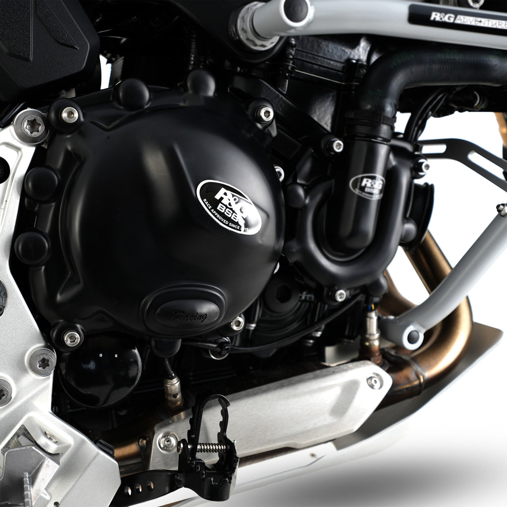 Engine Case Cover for BMW F800GS '24-/ F900R/ XR '20-, F900 GS '24- & Voge DS900X '24- (RHS- Road/Race Version)