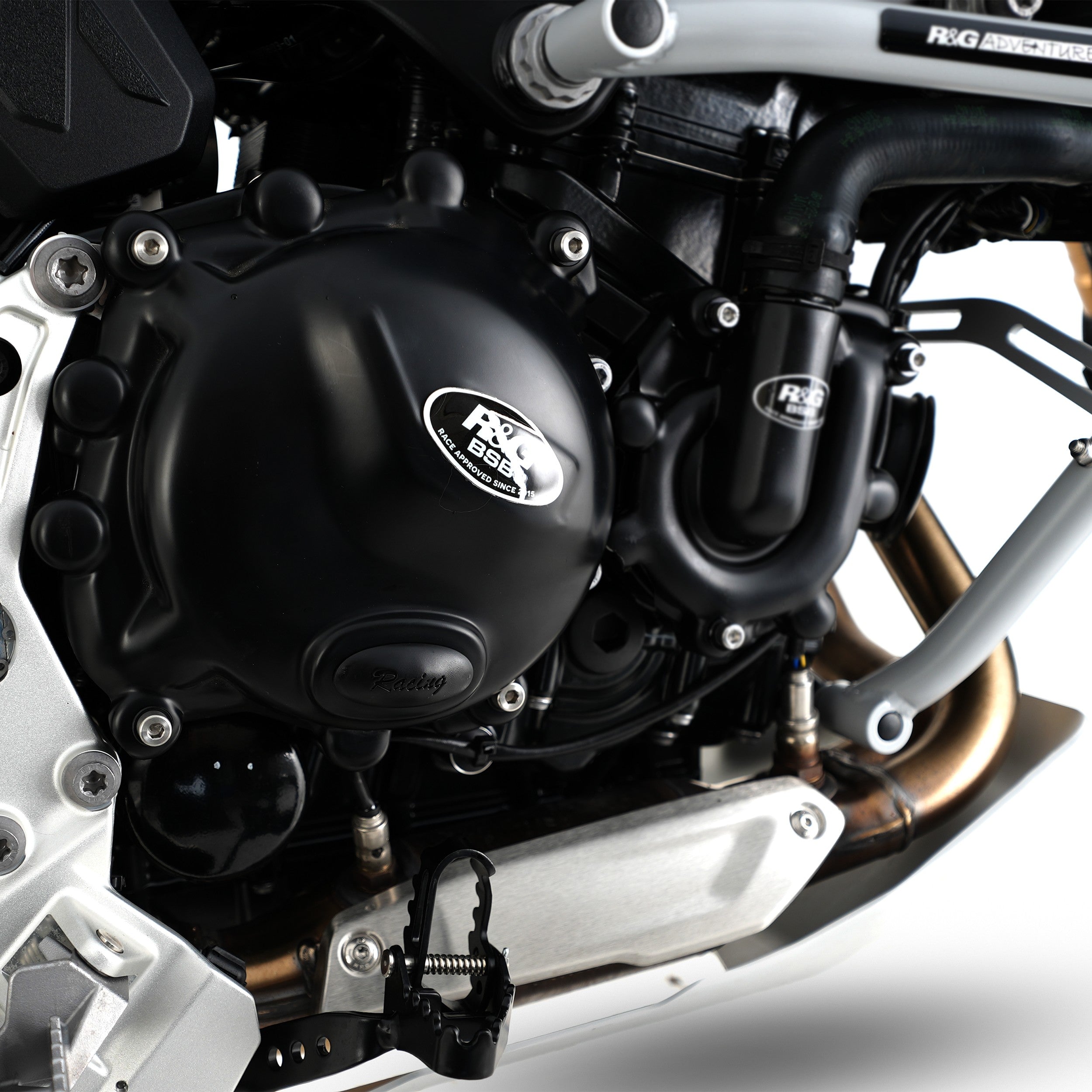 Engine Case Cover for BMW F800GS '24-/ F900R/ XR '20-, F900 GS '24- & Voge DS900X '24- (RHS- Road/Race Version)