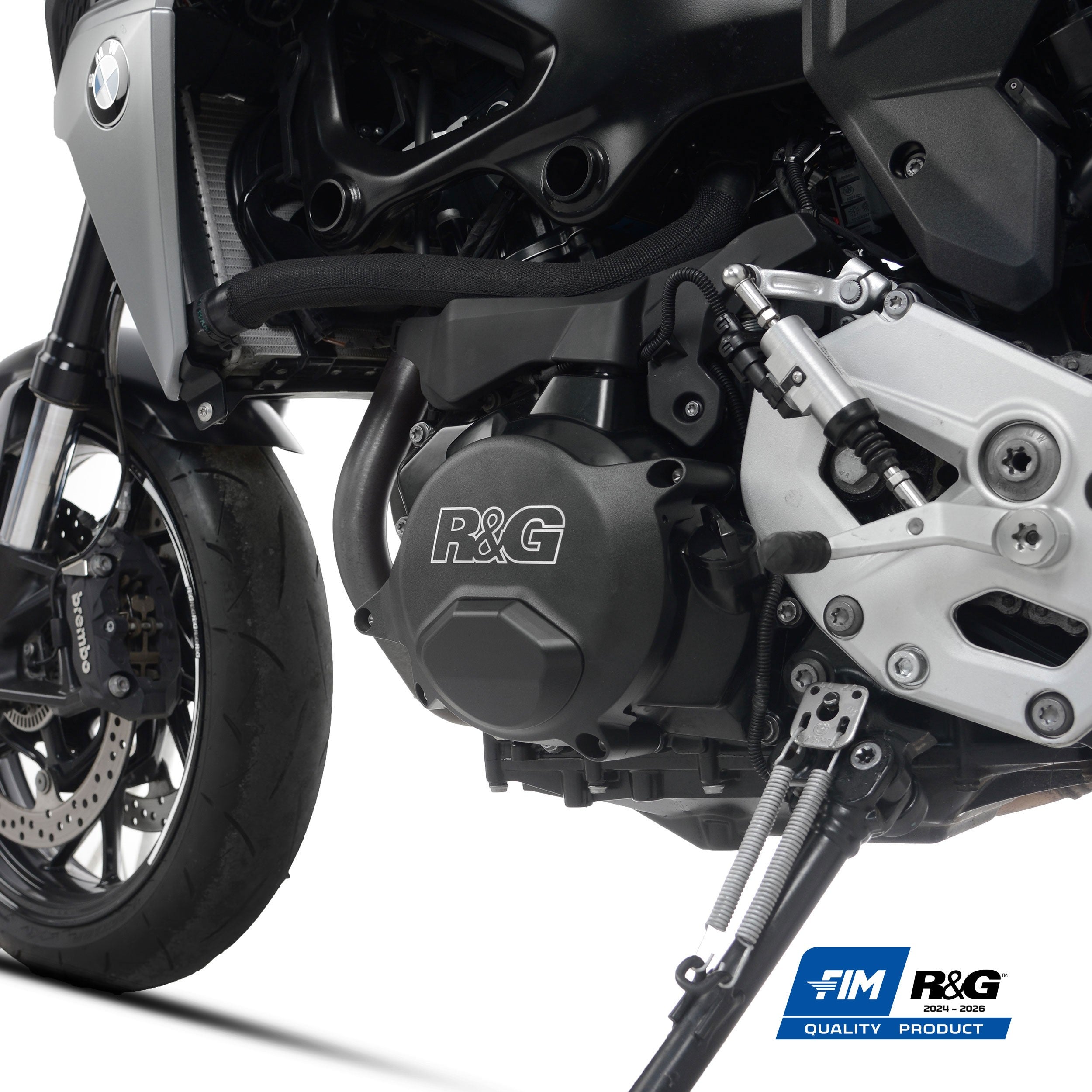 PRO Engine Case Covers (Pair) for BMW F800GS '24-/ F900R & F900XR '20-, F900GS '24- Secondary image