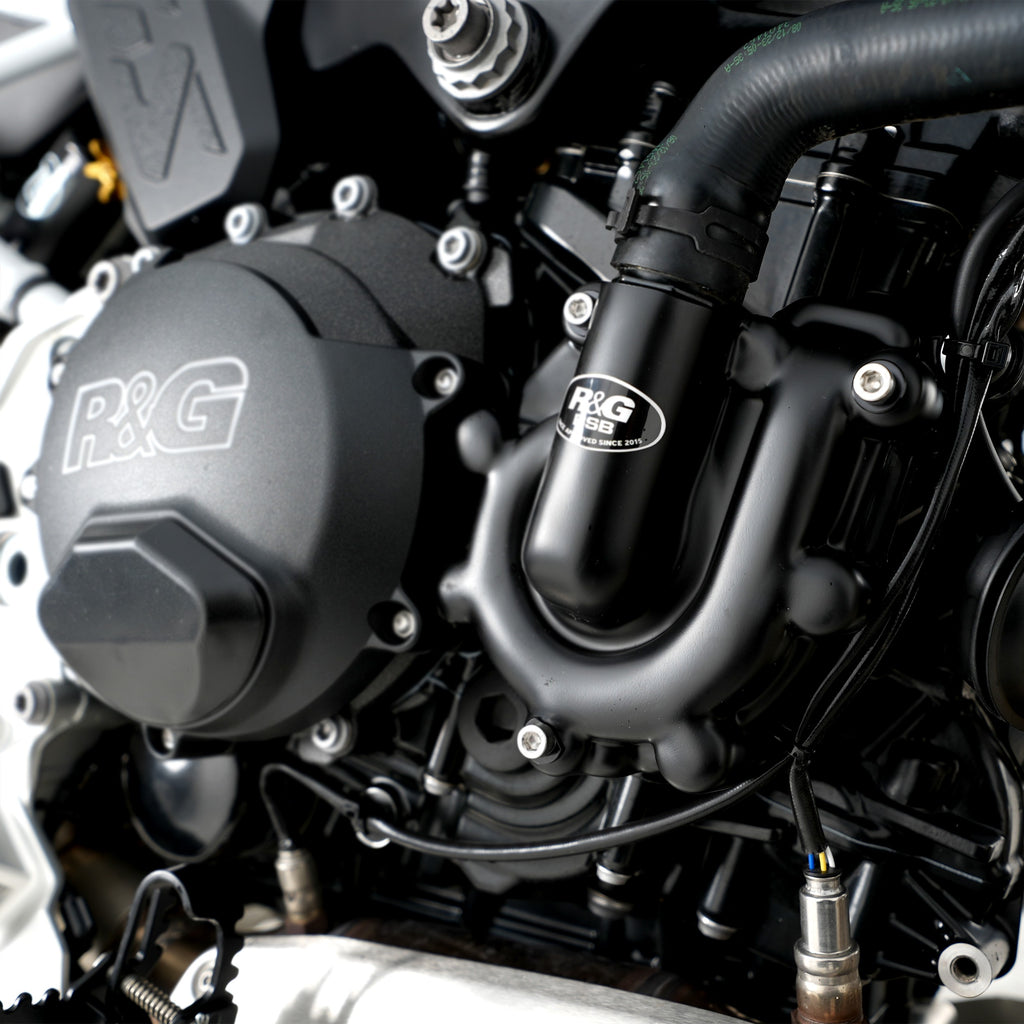 Engine Case Cover for BMW F800GS '24-/F900R/ XR '20-, F900 GS '24- & Voge DS900X '24-(RHS- Waterpump Cover Road/Race Version)
