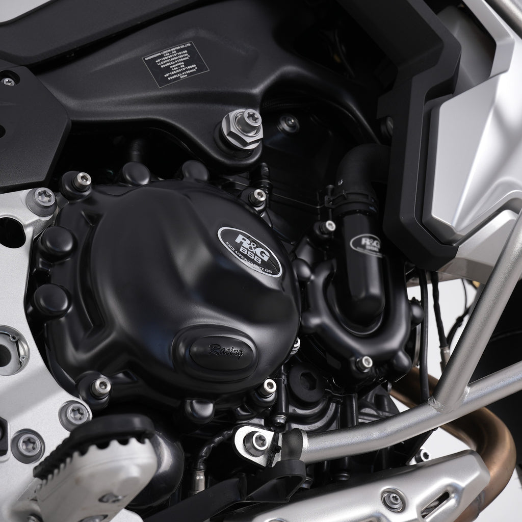 Engine Case Cover for BMW F800GS '24-/ F900R/ XR '20-, F900 GS '24- & Voge DS900X '24- (RHS- Road/Race Version)