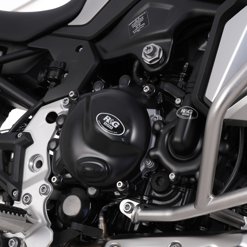 Engine Case Cover for BMW F800GS '24-/ F900R/ XR '20-, F900 GS '24- & Voge DS900X '24- (RHS- Road/Race Version)